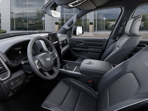 New 2026 RAM 1500 Laramie w/ Night Edition image 22