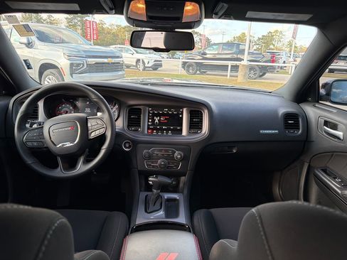 Used 2023 Dodge Charger R/T w/ Blacktop Package image 13