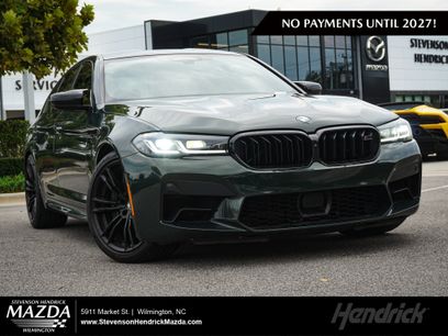 Used 2023 BMW M5 w/ Competition Package