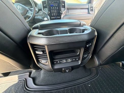 Used 2021 RAM 1500 Limited AWD/4WD image 16