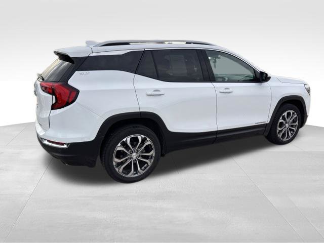 Certified 2018 GMC Terrain SLT w/ Preferred Package AWD/4WD image 5