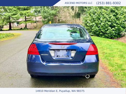 Used 2006 Honda Accord VP image 4
