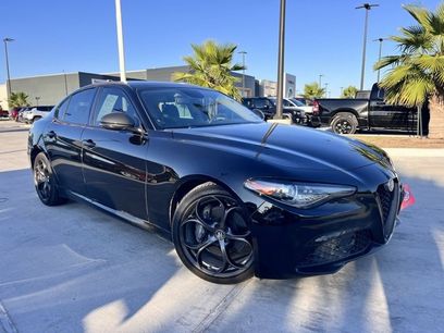 Used 2018 Alfa Romeo Giulia