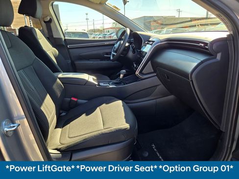Certified 2024 Hyundai Tucson SEL image 10