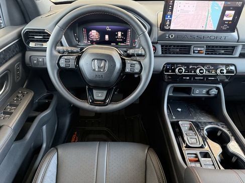 New 2026 Honda Passport TrailSport Elite image 12