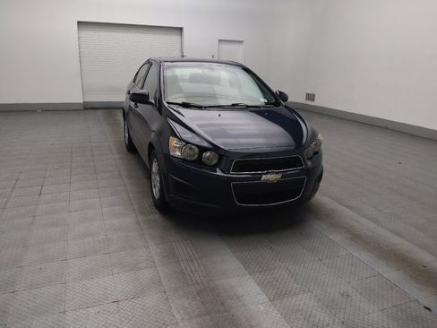 Used 2016 Chevrolet Sonic LT image 13