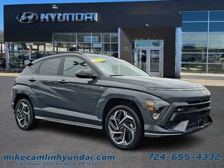 Certified 2024 Hyundai Kona N Line video 1