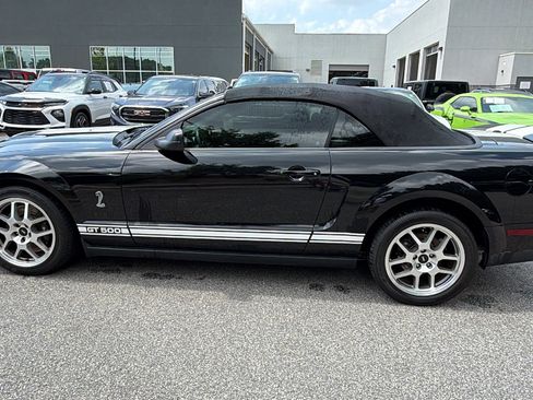 Used 2008 Ford Mustang Shelby GT500 RWD image 12