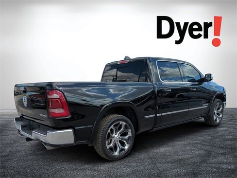 Used 2020 RAM 1500 Limited image 3