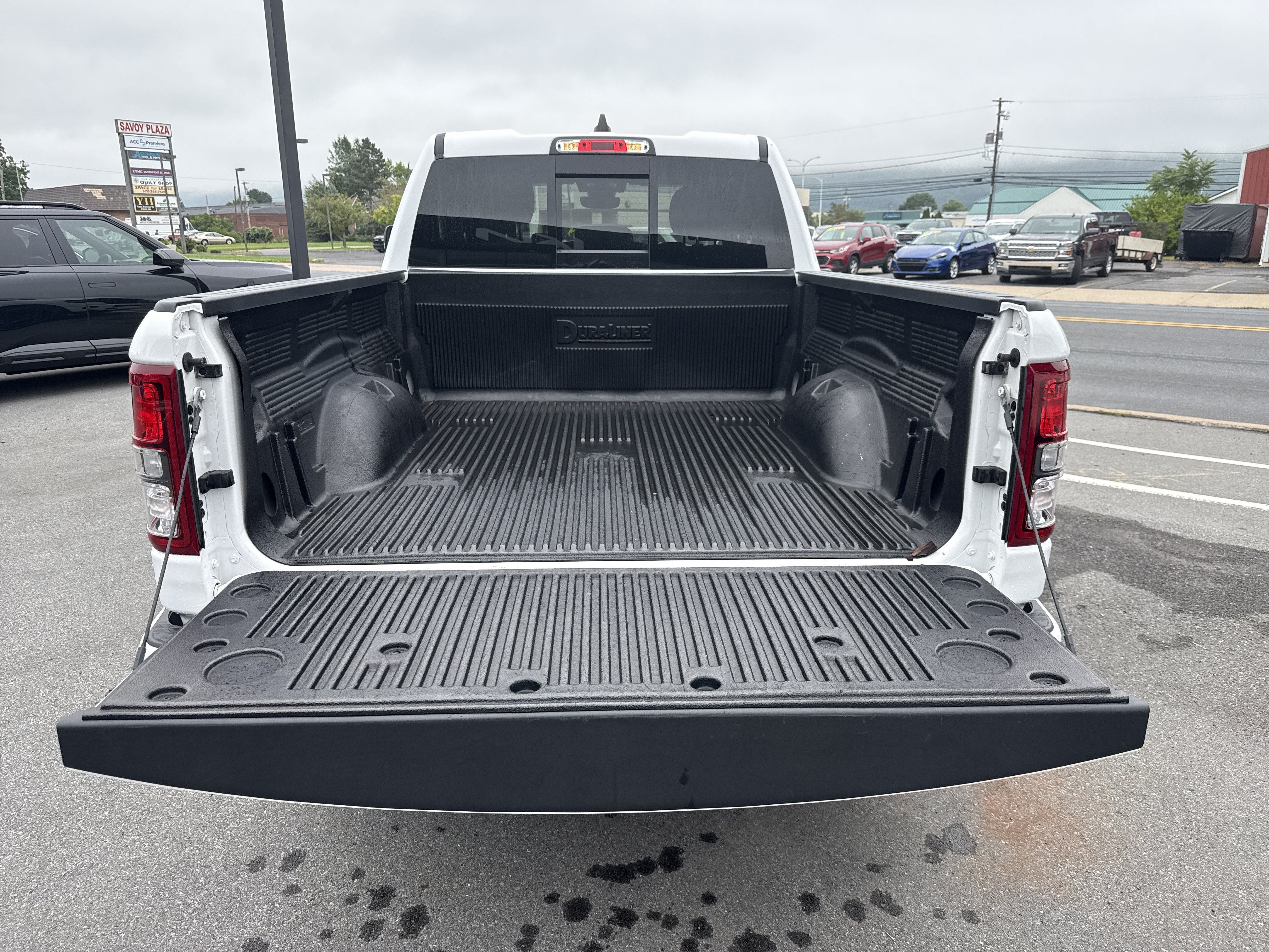 Used 2023 RAM 1500 Big Horn AWD/4WD image 6