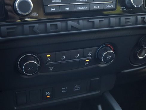 New 2026 Nissan Frontier S AWD/4WD image 16