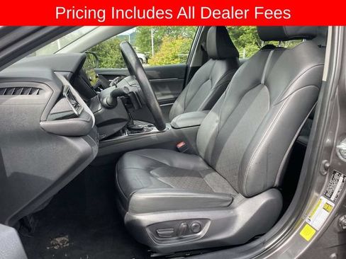 Used 2024 Toyota Camry XSE FWD image 20