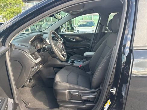 Used 2024 GMC Terrain SLE AWD/4WD image 11