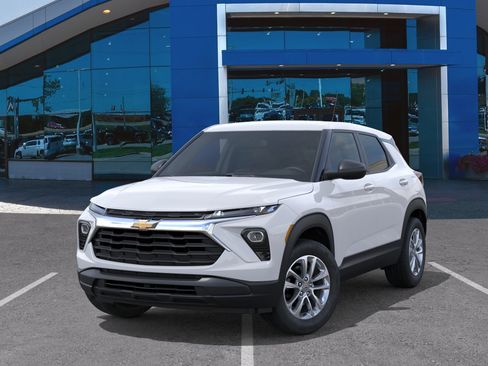 New 2026 Chevrolet TrailBlazer LS w/ LS Convenience Package AWD/4WD image 33