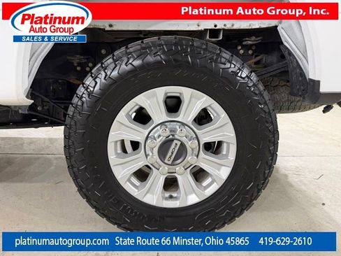 Used 2021 Ford F250 XLT w/ XLT Value Package image 49