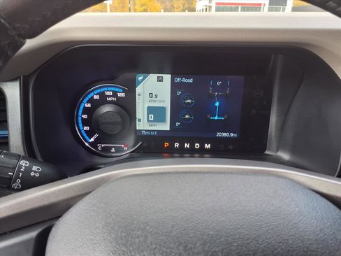 Used 2022 Ford Bronco Wildtrak image 17