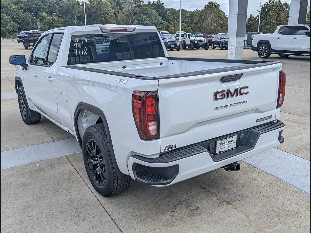 New 2026 GMC Sierra 1500 Elevation AWD/4WD image 8