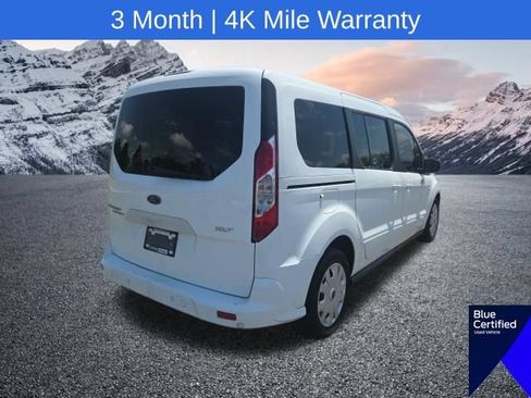 Used 2022 Ford Transit Connect XLT FWD image 10