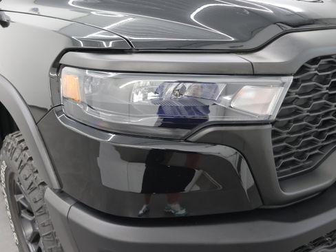 Used 2026 RAM 1500 Rebel w/ Advanced Safety Group II AWD/4WD image 27