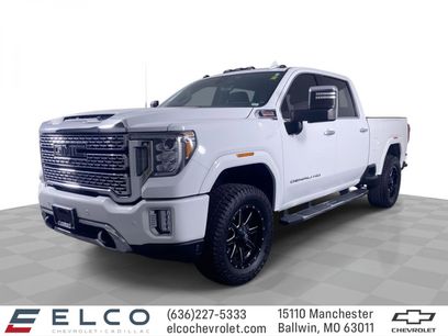 Used 2020 GMC Sierra 2500 Denali w/ Denali Ultimate Package