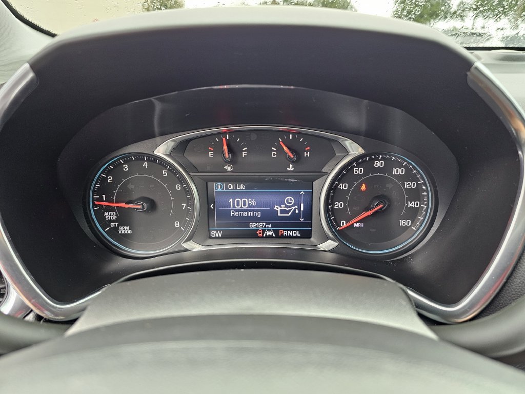 Used 2022 Chevrolet Equinox LT w/ Driver Convenience Package FWD image 27