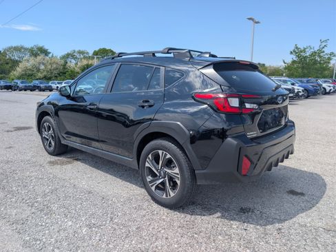 Certified 2024 Subaru Crosstrek 2.0i Premium AWD/4WD image 5