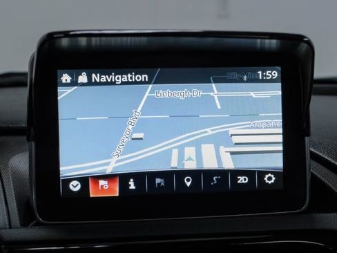 Used 2017 MAZDA MX-5 Miata RF Grand Touring image 23