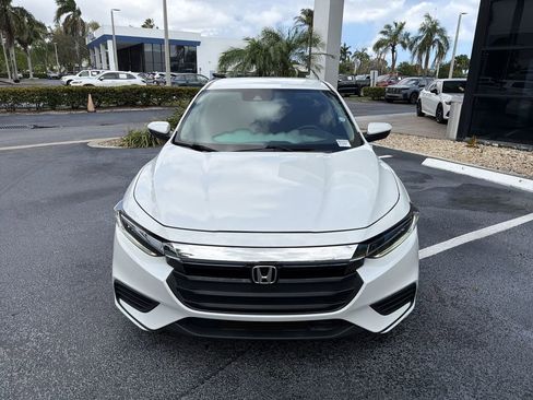 Certified 2022 Honda Insight EX image 3