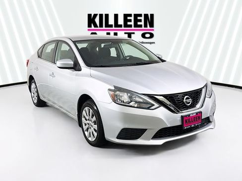 Used 2018 Nissan Sentra S FWD image 1
