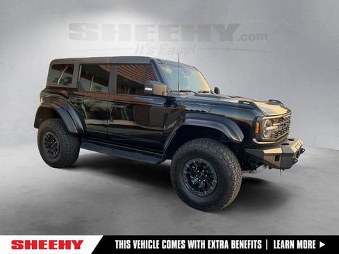 Certified 2023 Ford Bronco Raptor AWD/4WD image 1