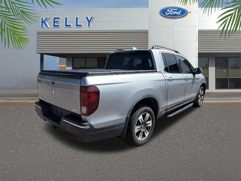 Used 2017 Honda Ridgeline RTL image 5