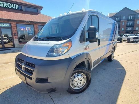 Used 2018 RAM ProMaster 1500 FWD image 3