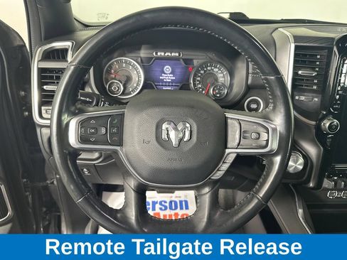 Used 2023 RAM 1500 Laramie AWD/4WD image 18