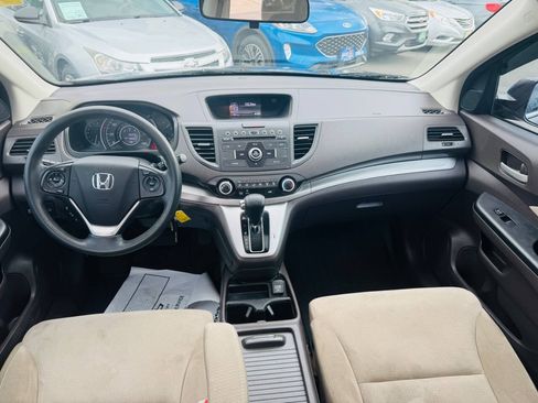 Used 2014 Honda CR-V EX image 14