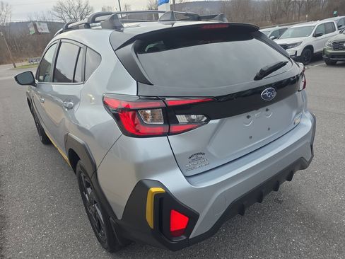 Used 2025 Subaru Crosstrek 2.5i Sport AWD/4WD image 7