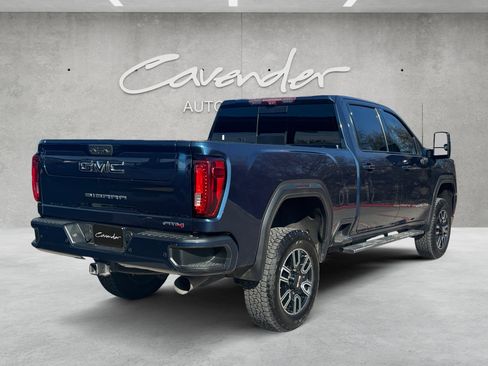 Used 2021 GMC Sierra 2500 AT4 w/ AT4 Premium Plus Package image 19
