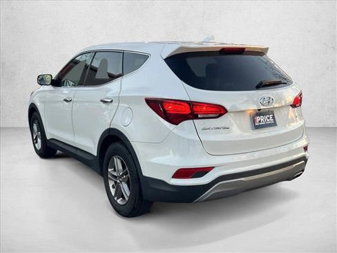 Used 2017 Hyundai Santa Fe Sport w/ Cargo Package image 7