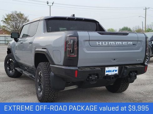 New 2025 GMC Hummer EV 3X w/ Extreme Off-Road Package image 3
