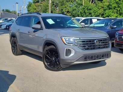 Used 2026 Volkswagen Atlas SE