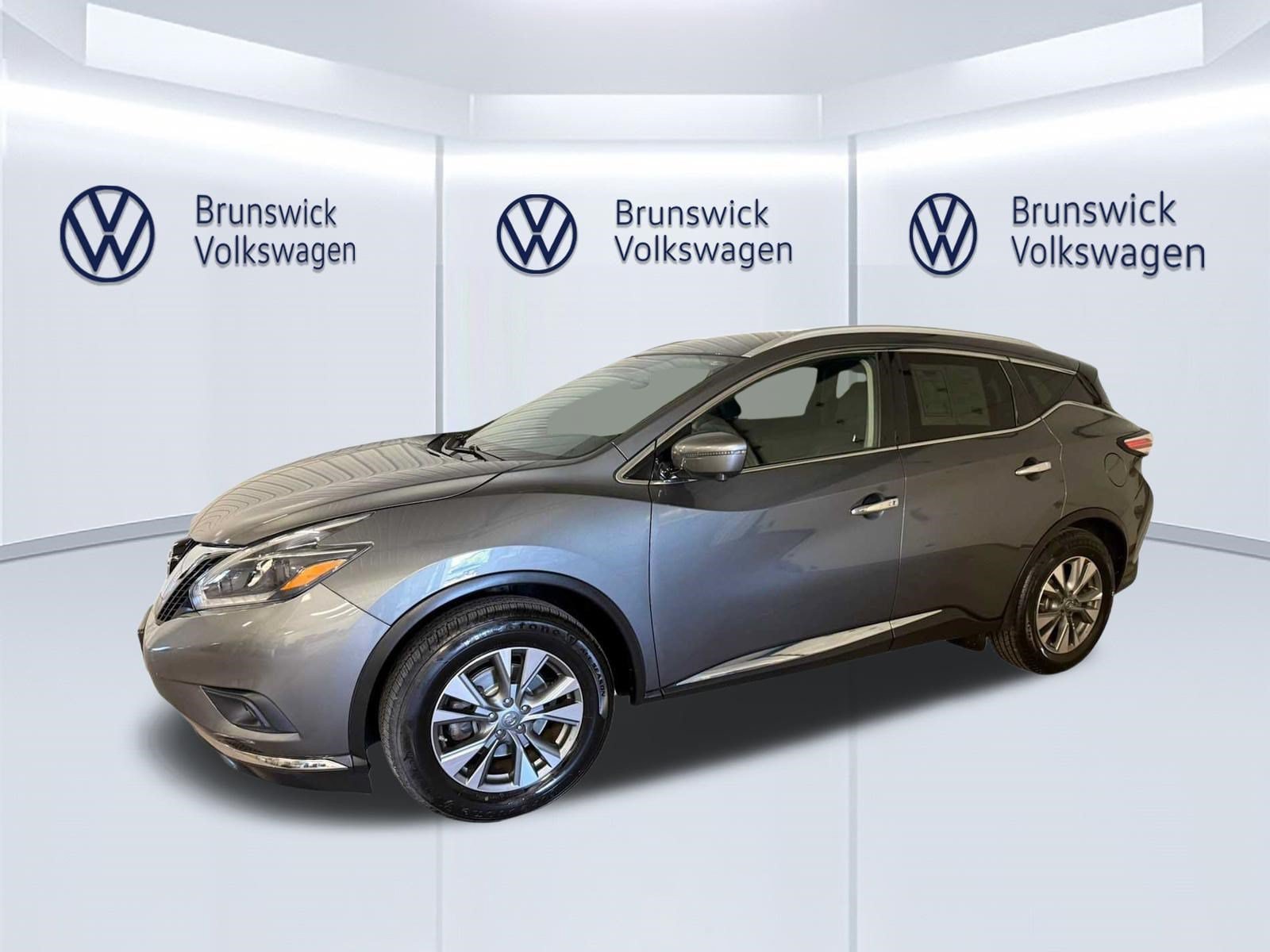 Used 2018 Nissan Murano SL AWD/4WD image 2