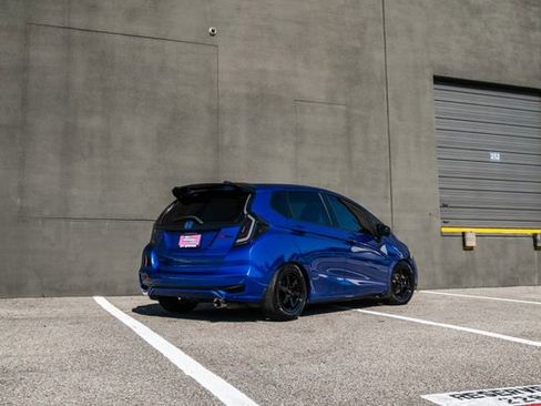 Used 2018 Honda Fit EX image 51