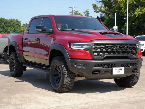 New 2026 RAM 1500 RHO AWD/4WD image 2