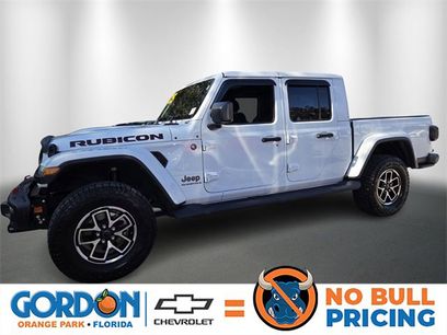 Used 2025 Jeep Gladiator Rubicon