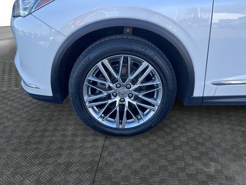 Used 2023 Acura MDX SH-AWD w/ Advance Package image 13