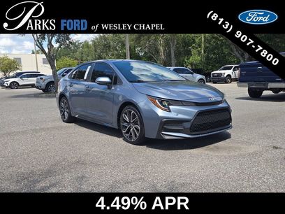 Used 2020 Toyota Corolla SE