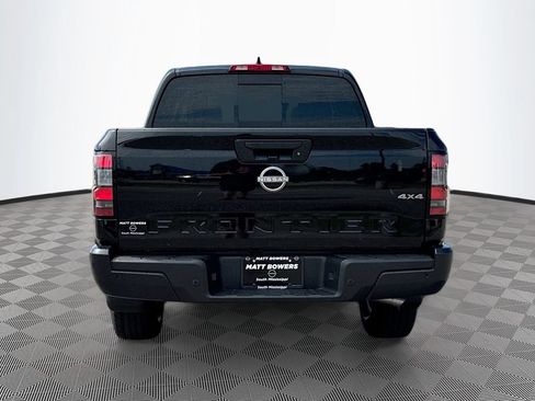 Used 2025 Nissan Frontier S AWD/4WD image 6