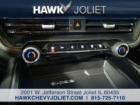 Used 2026 Chevrolet Tahoe Z71 w/ Comfort Package AWD/4WD image 21