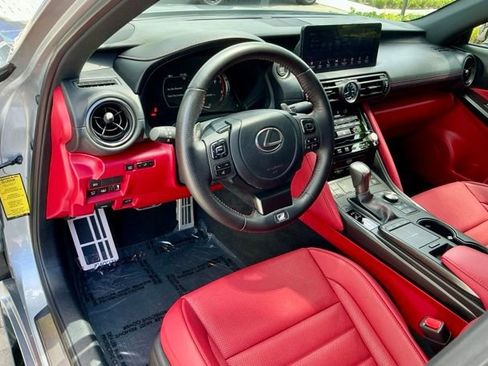 Used 2023 Lexus IS 350 F Sport RWD image 16
