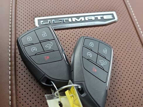 New 2026 GMC Sierra 3500 Denali Ultimate image 50