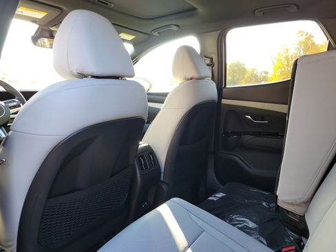 New 2026 Hyundai Santa Cruz Limited image 14